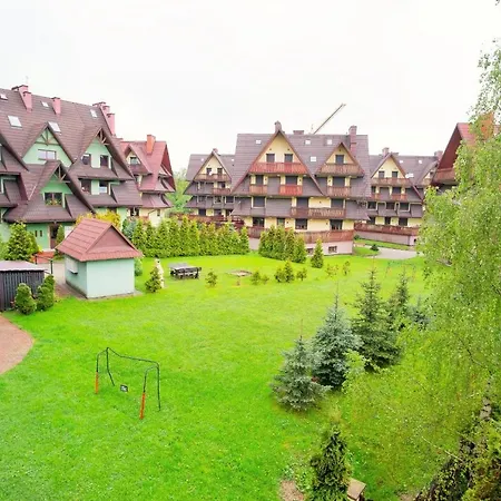 Apartament Ceprowka I *