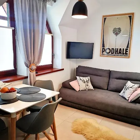 Apartament Ceprowka I