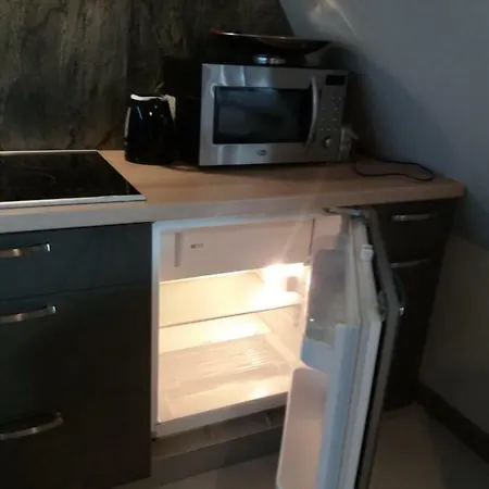 Apartament Ceprowka I *