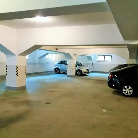 Apartament Ceprowka I