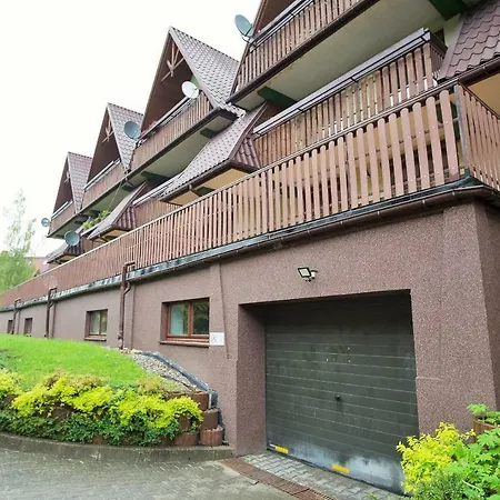 Apartament Ceprowka I *